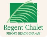 The Regent Chalet Regent Beach Cha-Am - Logo